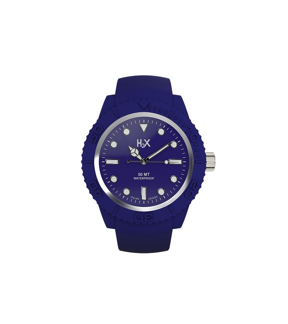 DEEP BLUE 5ATM UOMO BLU